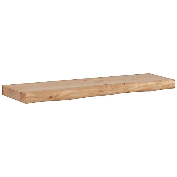 Wandboard Dakota natur B/H/T: ca. 60x3,4x20 cm günstig online kaufen