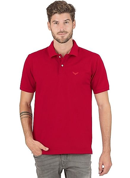 Trigema Poloshirt TRIGEMA Poloshirt DELUXE Piqué günstig online kaufen
