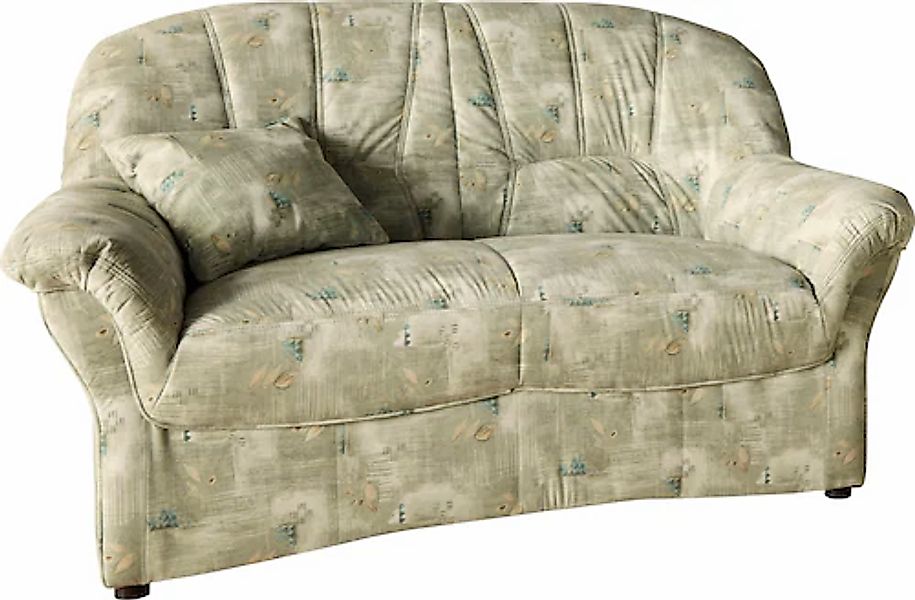 DOMO collection 2-Sitzer »Bahia zeitlos & elegantes Sofa, bequem«, inklusiv günstig online kaufen