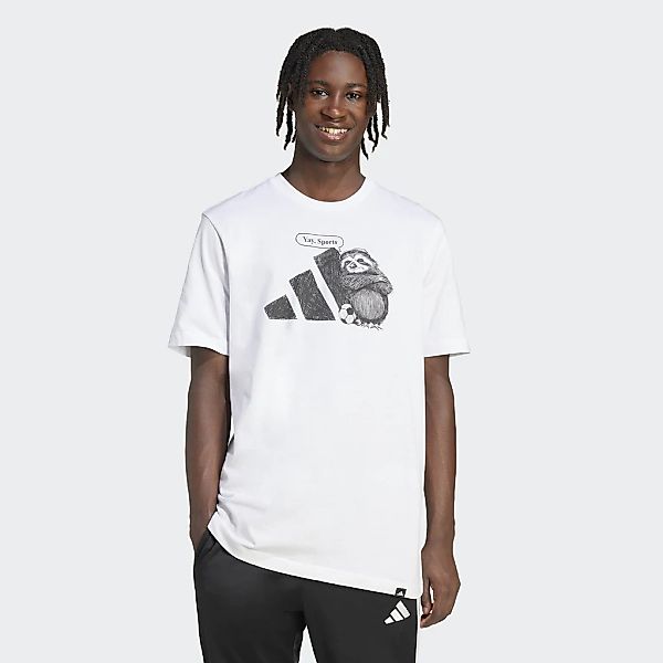 adidas Sportswear T-Shirt "M SPW YAY T" sportlicher Stil, Kurzarm, ohne Ver günstig online kaufen