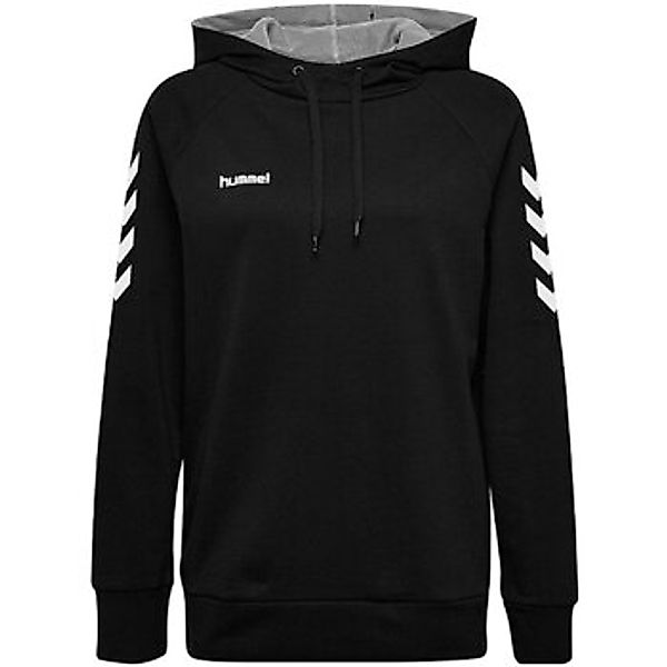 hummel  Sweatshirt Sport  GO Baumwoll Hoodie black S 203510-2001 günstig online kaufen