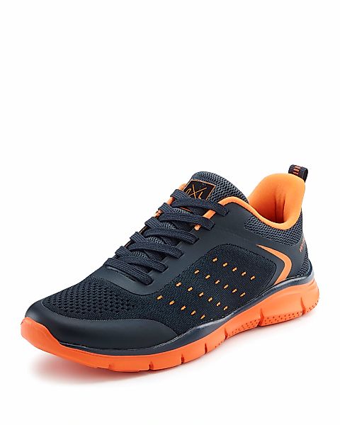 John Devin Sneaker "Schnürschuh", im Sport-Look, Freizeitschuhe, Schnürhalb günstig online kaufen