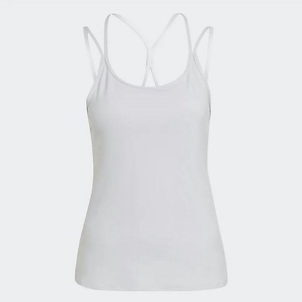 adidas Sportswear Tanktop WTR SLIM TK Damen Sport-Tanktop hellgrau günstig online kaufen