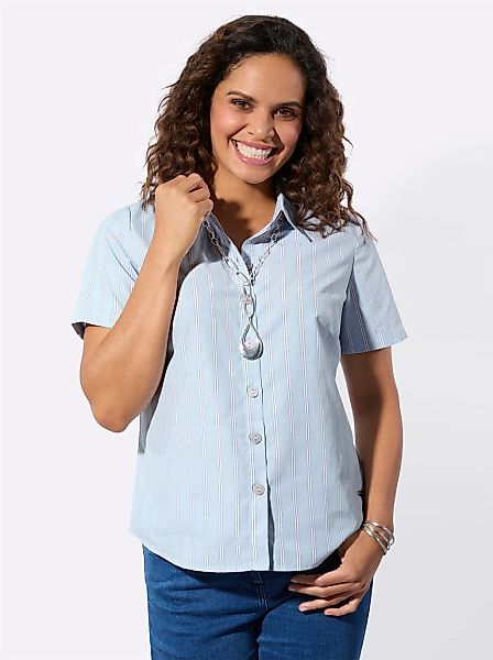 Casual Looks Hemdbluse günstig online kaufen