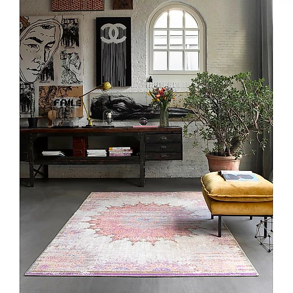 Wecon home Teppich »Sunkissed«, rechteckig günstig online kaufen