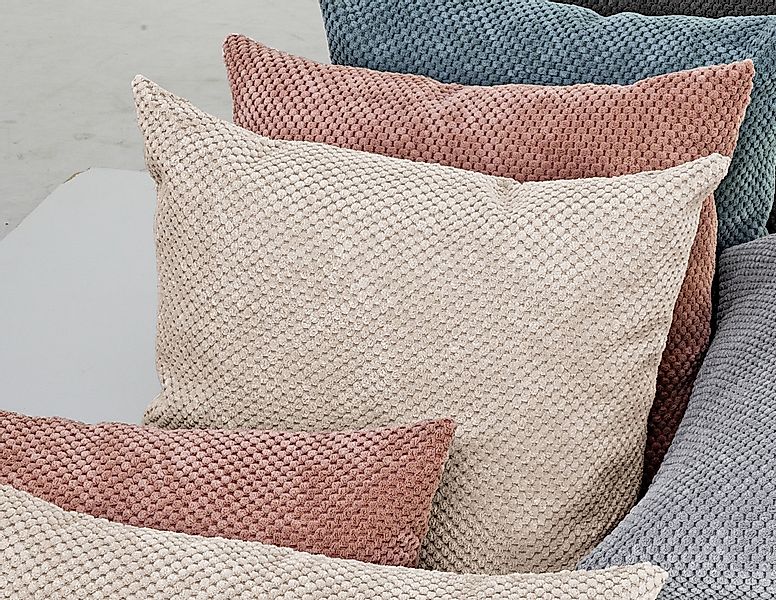 Gözze Kissenhüllen GÖZZE Kissenhülle SVEN creme günstig online kaufen