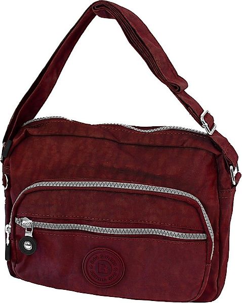 BAG STREET Umhängetasche OTJ227X Bag Street leichte Umhängetasche Nylon (Um günstig online kaufen