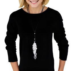 MIRROSI Lange Kette Damen Halskette mit günstig online kaufen