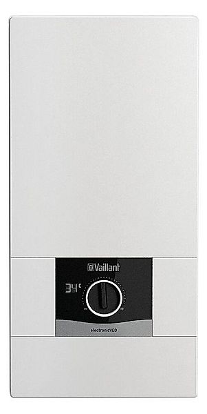 Vaillant Durchlauferhitzer Durchlauferhitzer Vaillant VED E 24/8 24 kW elek günstig online kaufen
