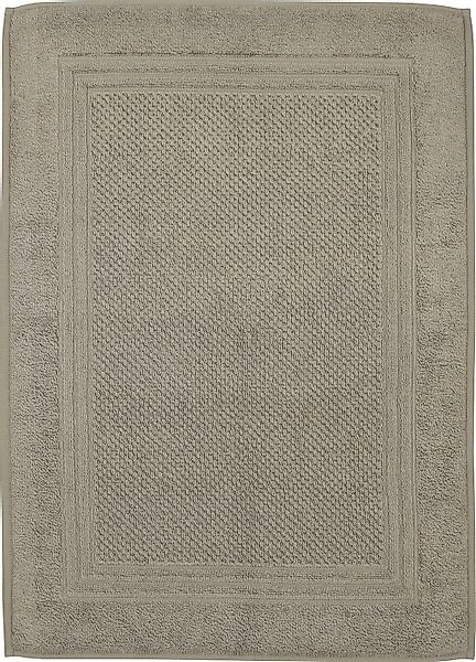 ROSS Duschmatte "Unifond" Höhe 1 mm fußbodenheizungsgeeignet  strapazierfäh günstig online kaufen