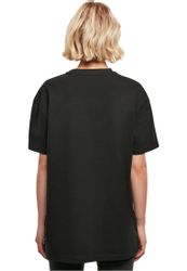 urbandreamz T-Shirt Damen Kurzarm Rundhals Oversized günstig online kaufen