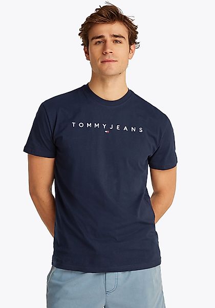 Tommy Jeans T-Shirt TJM REG LINEAR günstig online kaufen