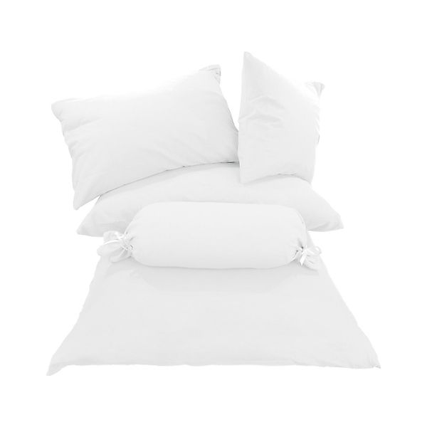 Traumschloss Kissenbezug Exclusiv, (1 Stück), Edel-Jersey, mit Reißverschlu günstig online kaufen