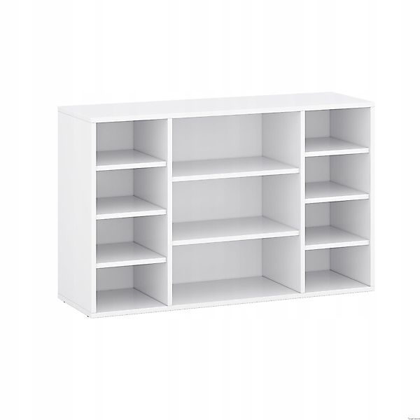 TARGET HOME Bücherregal Universalregal weißer Schrank günstig online kaufen
