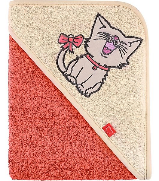 Be Mammy Handtücher Kapuzenhandtuch Babyhandtuch aus Baumwolle 100cm x 100c günstig online kaufen