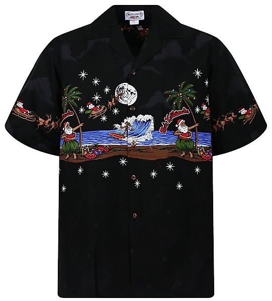 Pacific Legend Hawaiihemd Christmas Island Party Original Hawaiihemd mit 10 günstig online kaufen