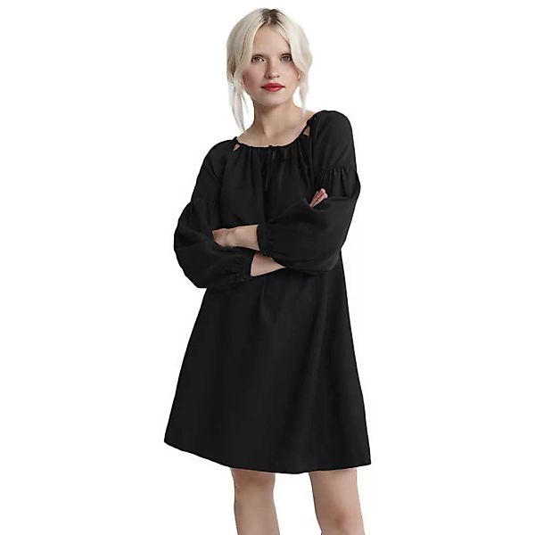 Superdry Arizona Peek A Boo Kurzes Kleid S Black günstig online kaufen