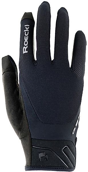 Roeckl SPORTS Fahrradhandschuhe Mori 2 BLACK günstig online kaufen