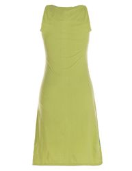 Vishes Tunikakleid Armloses Damen Longshirt-Kleid Mini-Kleid günstig online kaufen