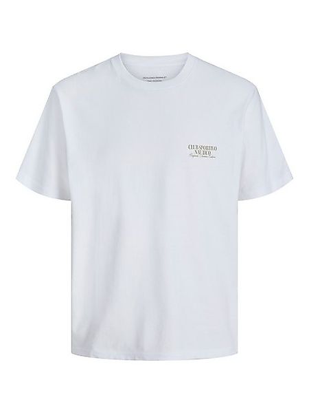 Jack & Jones Kurzarmshirt JORHYDRA PHOTO TEE SS CREW NECK günstig online kaufen