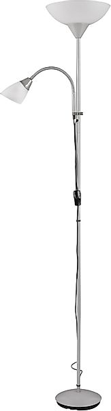 lightling Stehlampe Enzo, ohne Leuchtmittel, Schnurschalter, günstig online kaufen