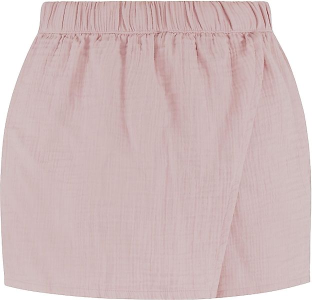 Janice Shorts Musselin Hosenrock Chios Lockere Sommer Shorts für Frauen günstig online kaufen