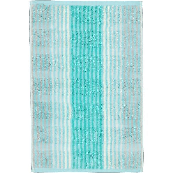 Cawö Handtücher Noblesse Cashmere Streifen 1056, 100% Baumwolle (1-St) günstig online kaufen