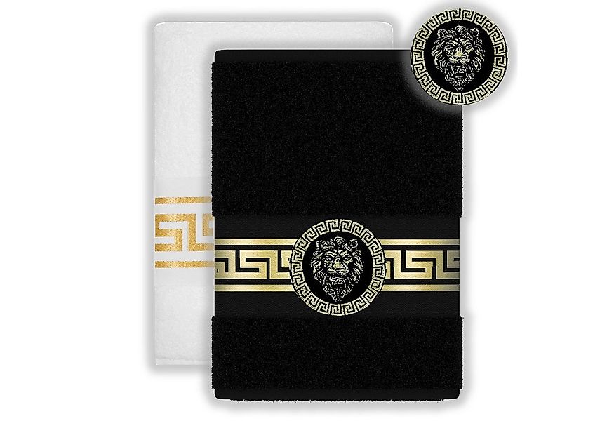 Belle Arti Handtücher Luxus Handtücher Gästehandtücher Badetücher Duschtüch günstig online kaufen