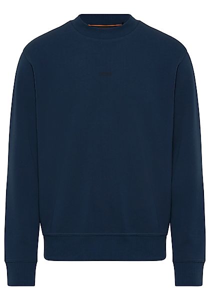 BOSS ORANGE "WeSmallcrew", mit Logo auf der Brust günstig online kaufen