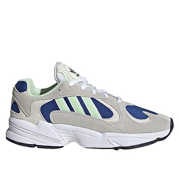 Adidas Yung1 Schuhe EU 38 2/3 Blue,Beige günstig online kaufen
