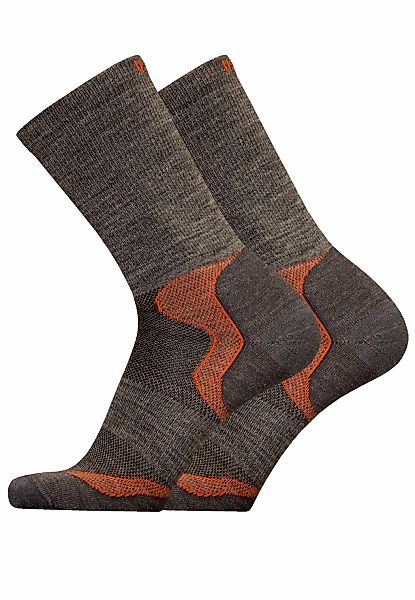 UphillSport Socken "MALLA 2er Pack" 2 Paar tlg. mit atmungsaktiver Funktion günstig online kaufen