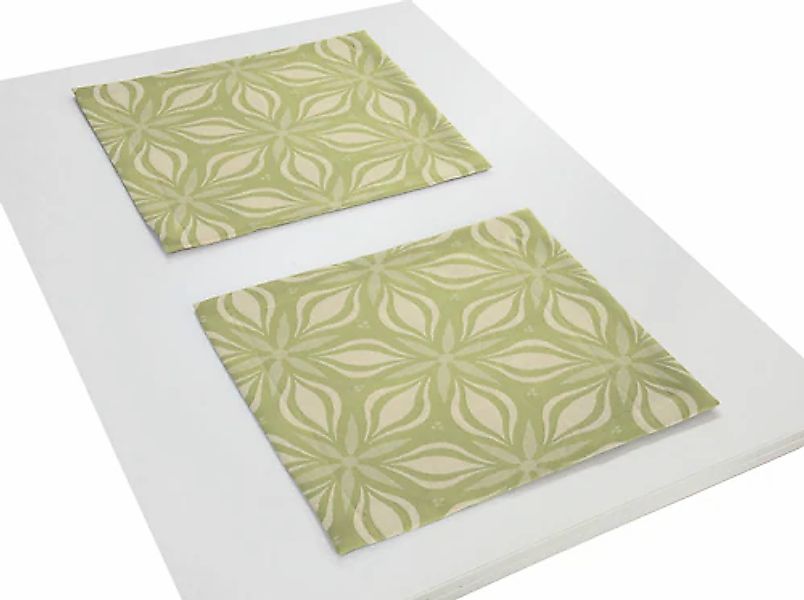 Adam Platzset »Retro Floret« 2-er Set günstig online kaufen