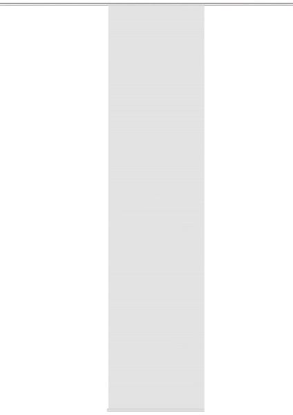 Vision S Schiebegardine "2ER SET ROM" Paneelwagen 2 Stk. tlg. HxB: 260x60, günstig online kaufen