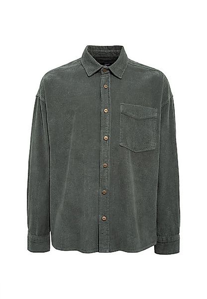 Mavi Langarmhemd Kuschliges Trend-Piece mit Knopfleiste (1-tlg) Overshirts günstig online kaufen