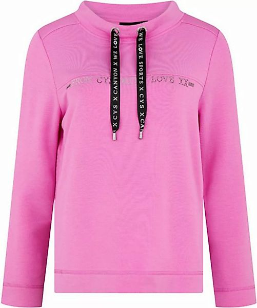 Canyon Sweatshirt Sweatshirt PINK günstig online kaufen