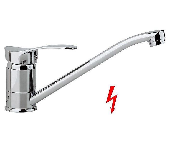 HST Spültischarmatur HSTA11 Niederdruck Küchenarmatur Boiler günstig online kaufen