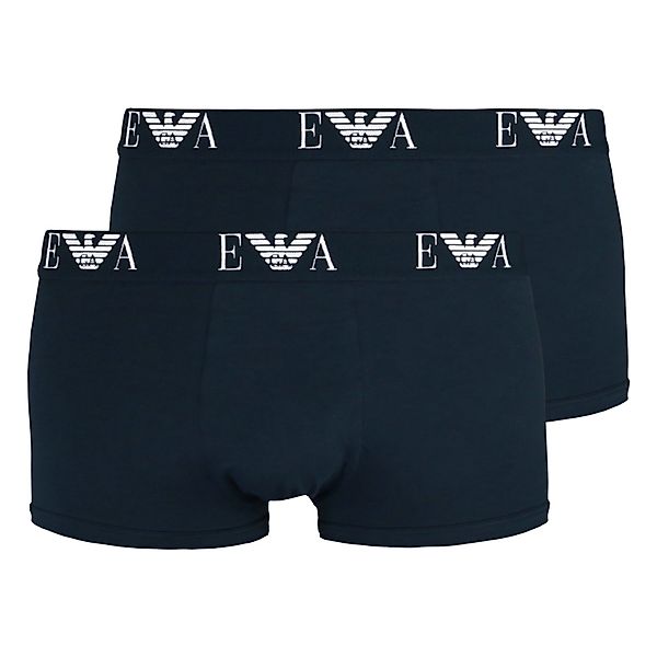 Emporio Armani Trunk Boxershorts Stretch Cotton günstig online kaufen