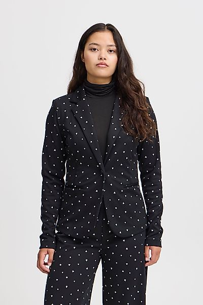 Ichi Kurzblazer IHKATE PRINT BL21 moderner günstig online kaufen