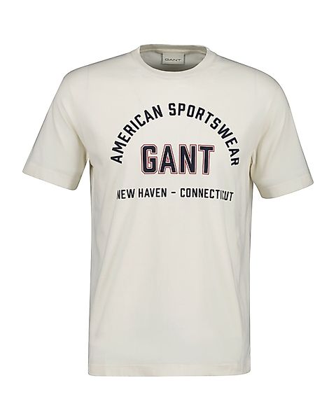 Gant T-Shirt PRINTED GRAPHIC Regular Fit, günstig online kaufen