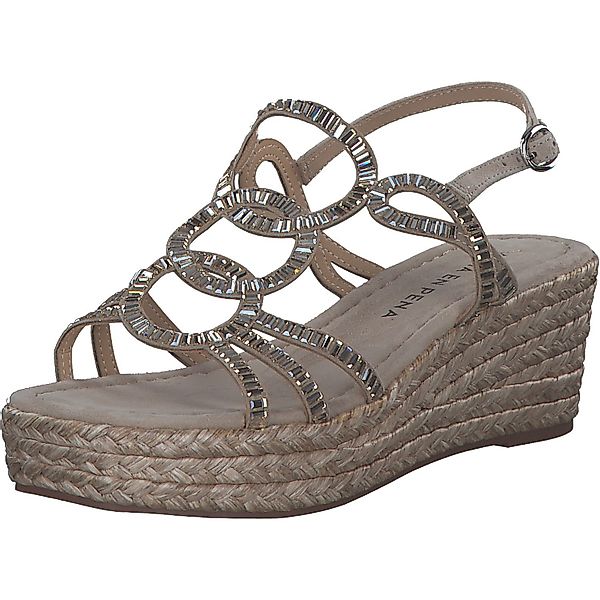 Alma en Pena V2551454 Plateausandaletten günstig online kaufen