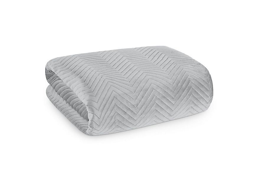 Eurofirany Bettüberwurf SOFIA zweiseitige Steppdecke hochwertige Allzweckde günstig online kaufen