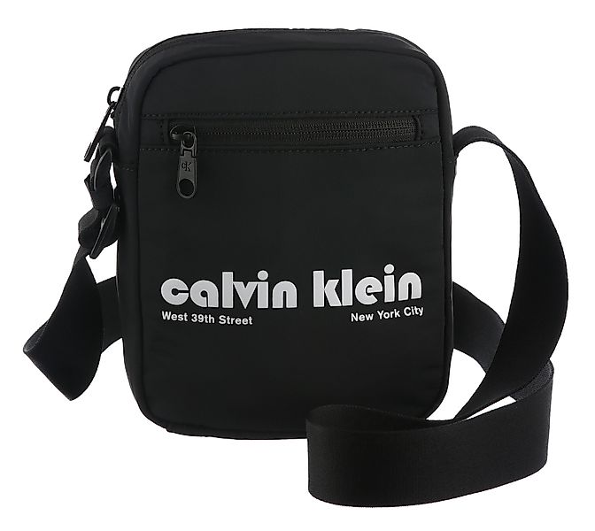 Calvin Klein Jeans Umhängetasche "CKJ GRAPHIC CK REPORTER", Herren Schulter günstig online kaufen