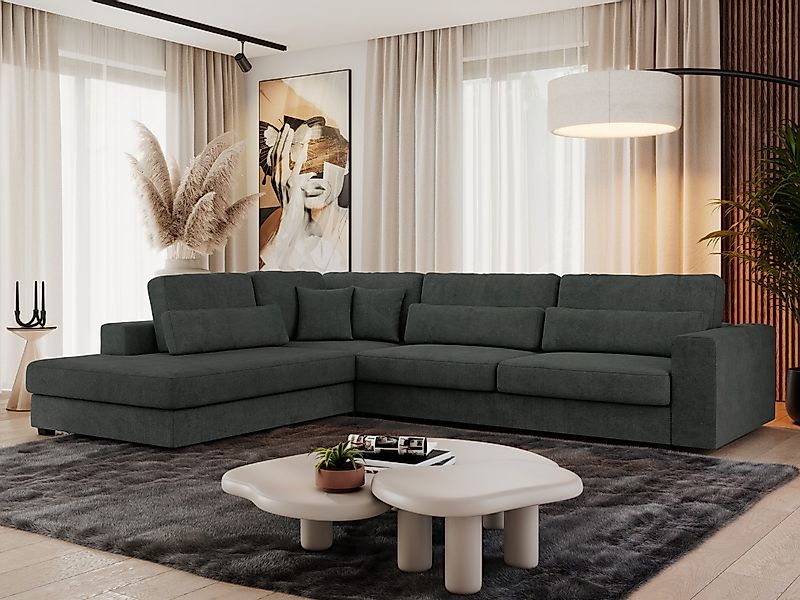 MKS MÖBEL Ecksofa SAVONA, Set, Ecksofa günstig online kaufen