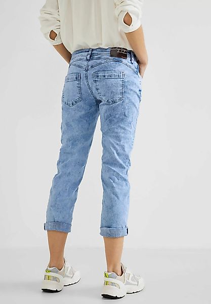STREET ONE Comfort-fit-Jeans, 4-Pocket Style günstig online kaufen