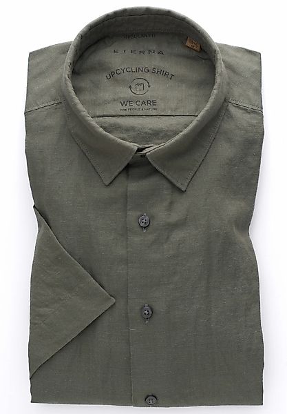 Eterna Kurzarmhemd "REGULAR FIT" günstig online kaufen