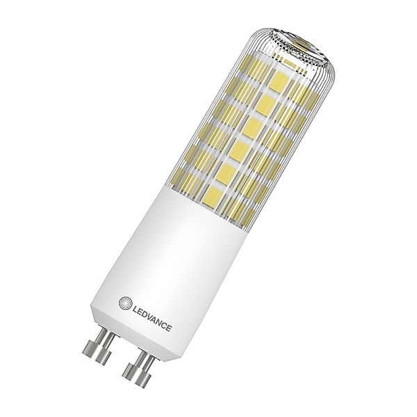 LEDVANCE LED SPECIAL T SLIM DIM P 6.5W 827 Clear GU10 - 4099854267321 günstig online kaufen