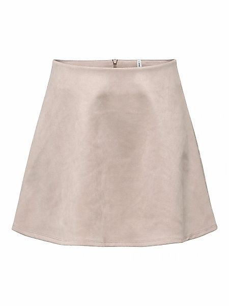 ONLY Minirock "ONLRINEA SKATER SKIRT JRS" Kunstfaser günstig online kaufen