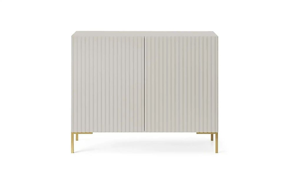 Selsey Sideboard  Lammelo ¦ beige ¦ Maße (cm): B: 92 H: 75 T: 38.0 Kommoden günstig online kaufen