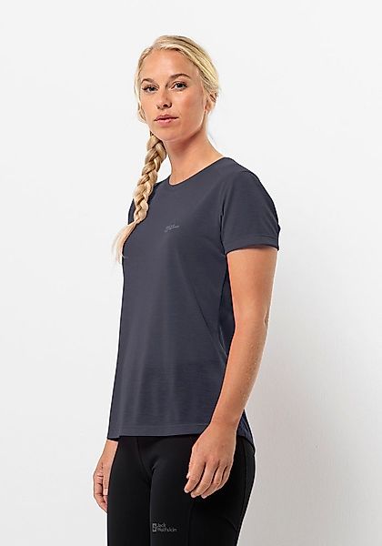 Jack Wolfskin T-Shirt "VONNAN S/S T W" günstig online kaufen