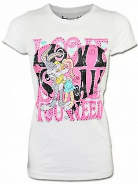 Outpost Damen Shirt Love is everywhere günstig online kaufen